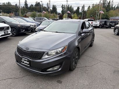 Used 2011 Kia Optima SX w/ Premium Pkg