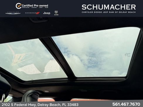 Used 2023 Jeep Grand Cherokee L Summit AWD/4WD image 14