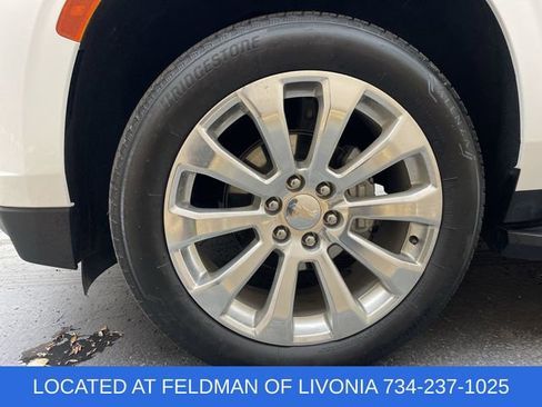 Used 2024 Chevrolet Tahoe Premier image 33