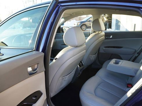 Certified 2016 Kia Optima EX image 17