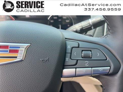 New 2026 Cadillac CT4 Premium Luxury RWD image 14