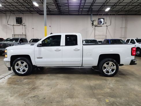 Used 2015 Chevrolet Silverado 1500 LT w/ Texas Edition, 1LT Trim RWD image 7