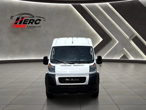Used 2020 RAM ProMaster 1500 FWD image 13