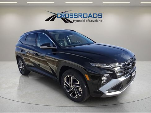 New 2026 Hyundai Tucson Limited w/ Tow & Go Package image 7