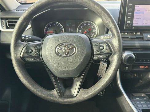 Used 2020 Toyota RAV4 LE w/ All Weather Liner Package image 22