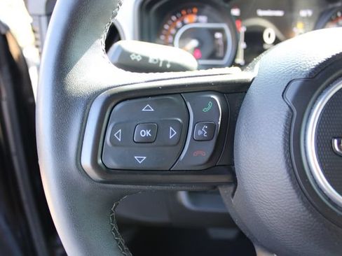 Used 2026 Jeep Wrangler Unlimited Sport AWD/4WD image 17