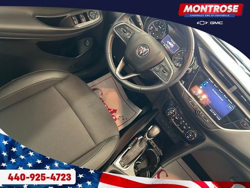 Used 2023 Buick Encore GX Select w/ Experience Buick Package FWD image 24