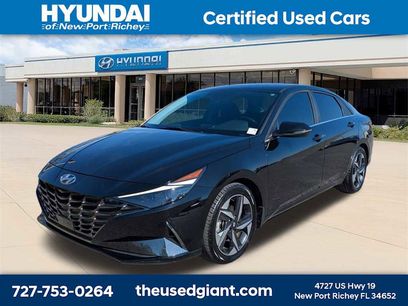 Certified 2022 Hyundai Elantra Limited