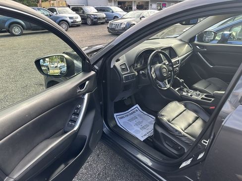 Used 2016 MAZDA CX-5 Grand Touring image 7