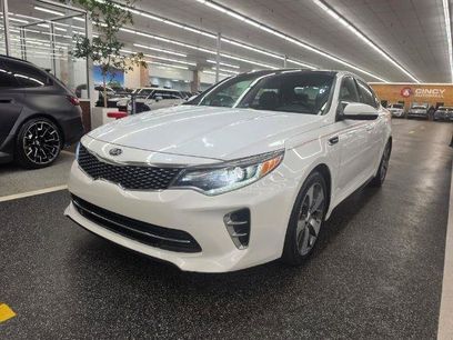 Used 2016 Kia Optima SX w/ Launch Edition Package