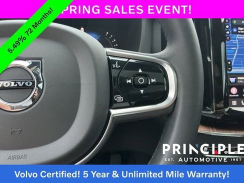 Certified 2023 Volvo XC60 B5 Plus FWD image 23