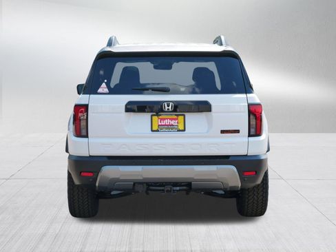 New 2026 Honda Passport TrailSport image 6