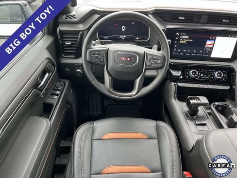 Used 2023 GMC Sierra 1500 AT4 w/ AT4 Premium Package image 13
