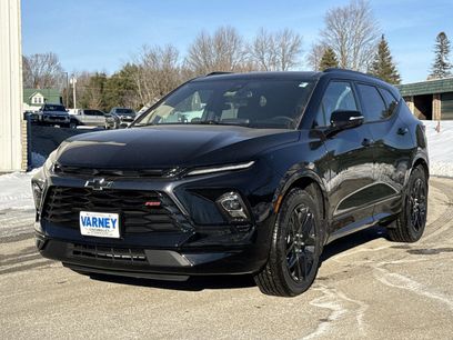 New 2026 Chevrolet Blazer RS w/ LPO, Floor Liner Package