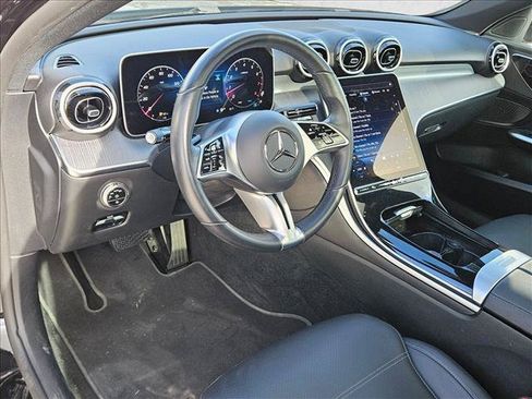 Used 2025 Mercedes-Benz C 300 Sedan image 10