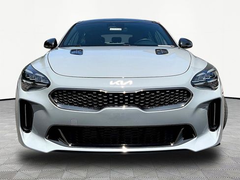Certified 2022 Kia Stinger GT-Line w/ Sun & Sound Package AWD/4WD image 2