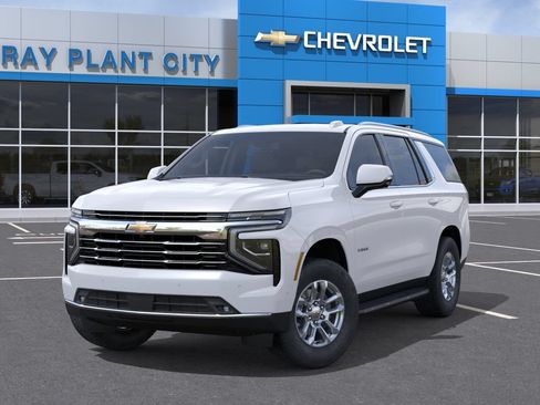 New 2026 Chevrolet Tahoe LT w/ Comfort Package AWD/4WD image 6
