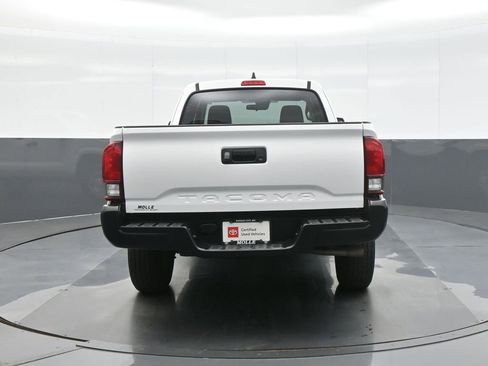 Certified 2023 Toyota Tacoma SR RWD image 6