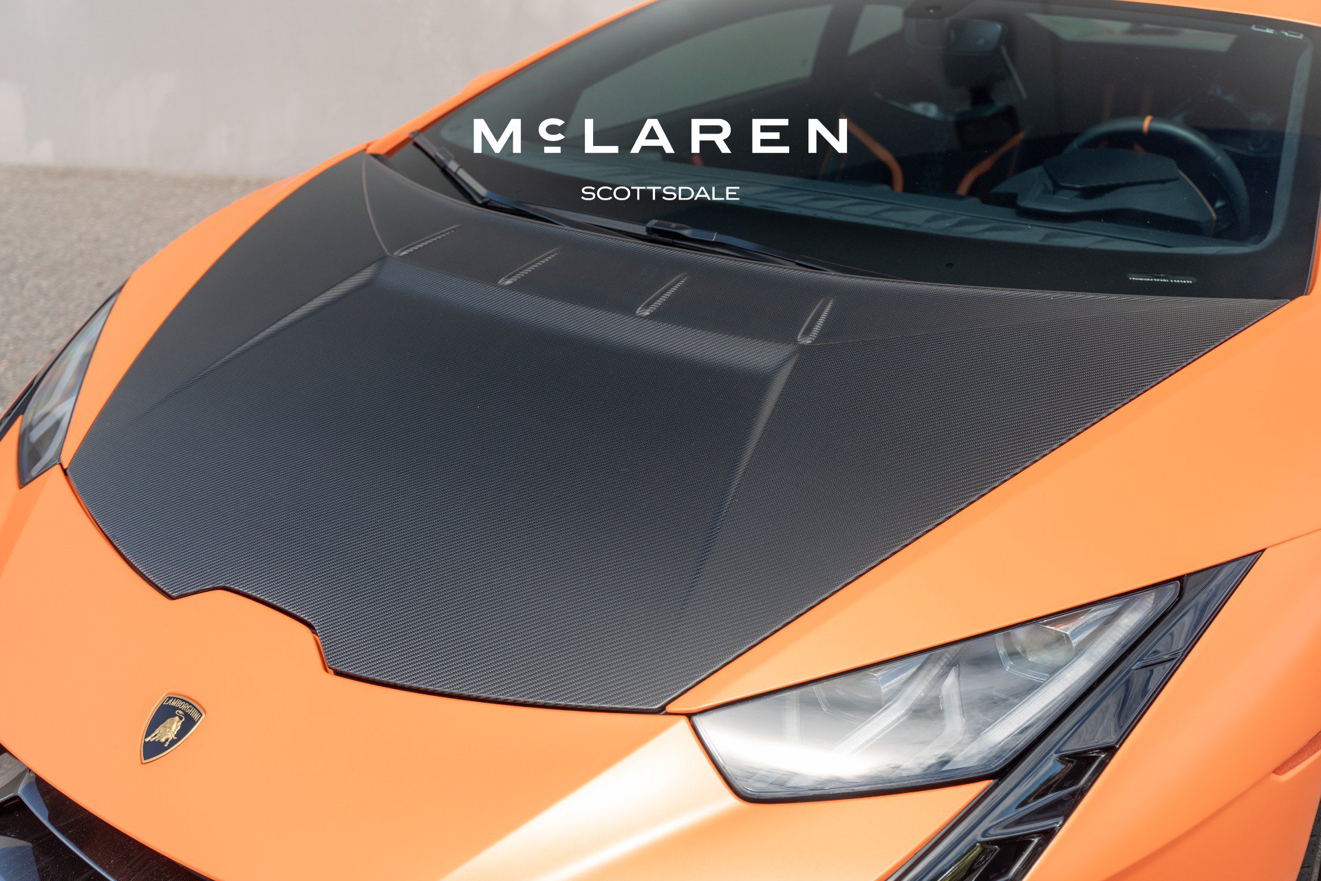 Used 2024 Lamborghini Huracan Tecnica RWD image 11