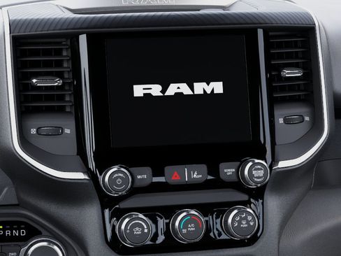 New 2025 RAM 1500 Big Horn image 18