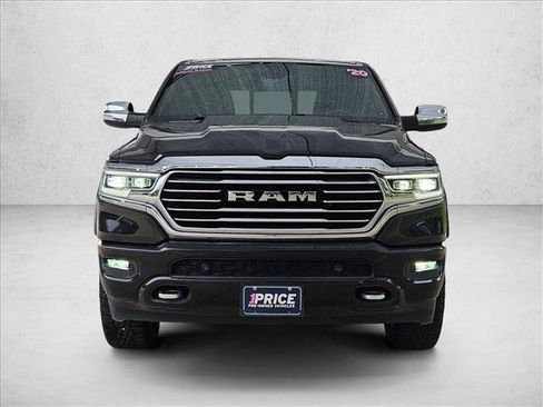 Used 2020 RAM 1500 Limited w/ Off Road Group AWD/4WD image 2