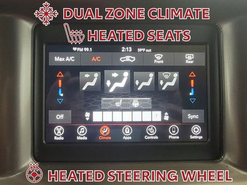 Used 2022 Dodge Charger SXT w/ Blacktop Package image 23