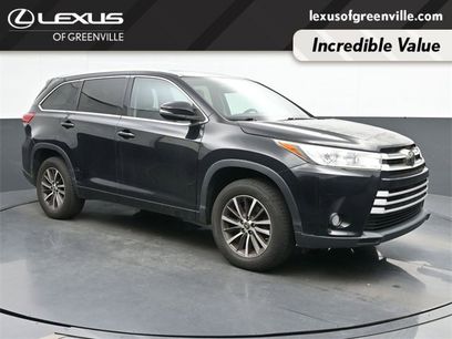 Used 2017 Toyota Highlander XLE
