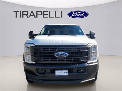 New 2026 Ford F450 XL w/ Snow Plow Prep Package image 8