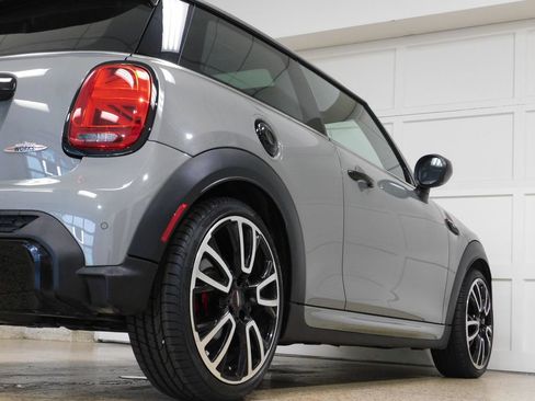 Used 2022 MINI Cooper John Cooper Works FWD image 61
