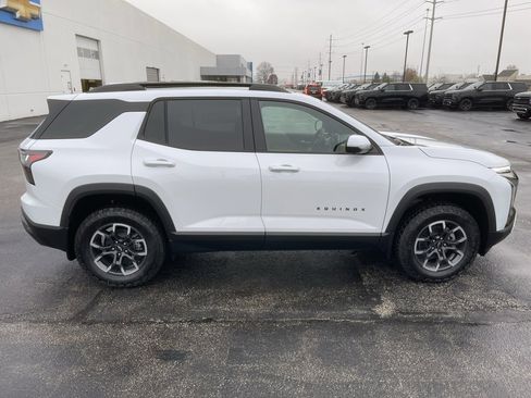 New 2026 Chevrolet Equinox ACTIV image 8