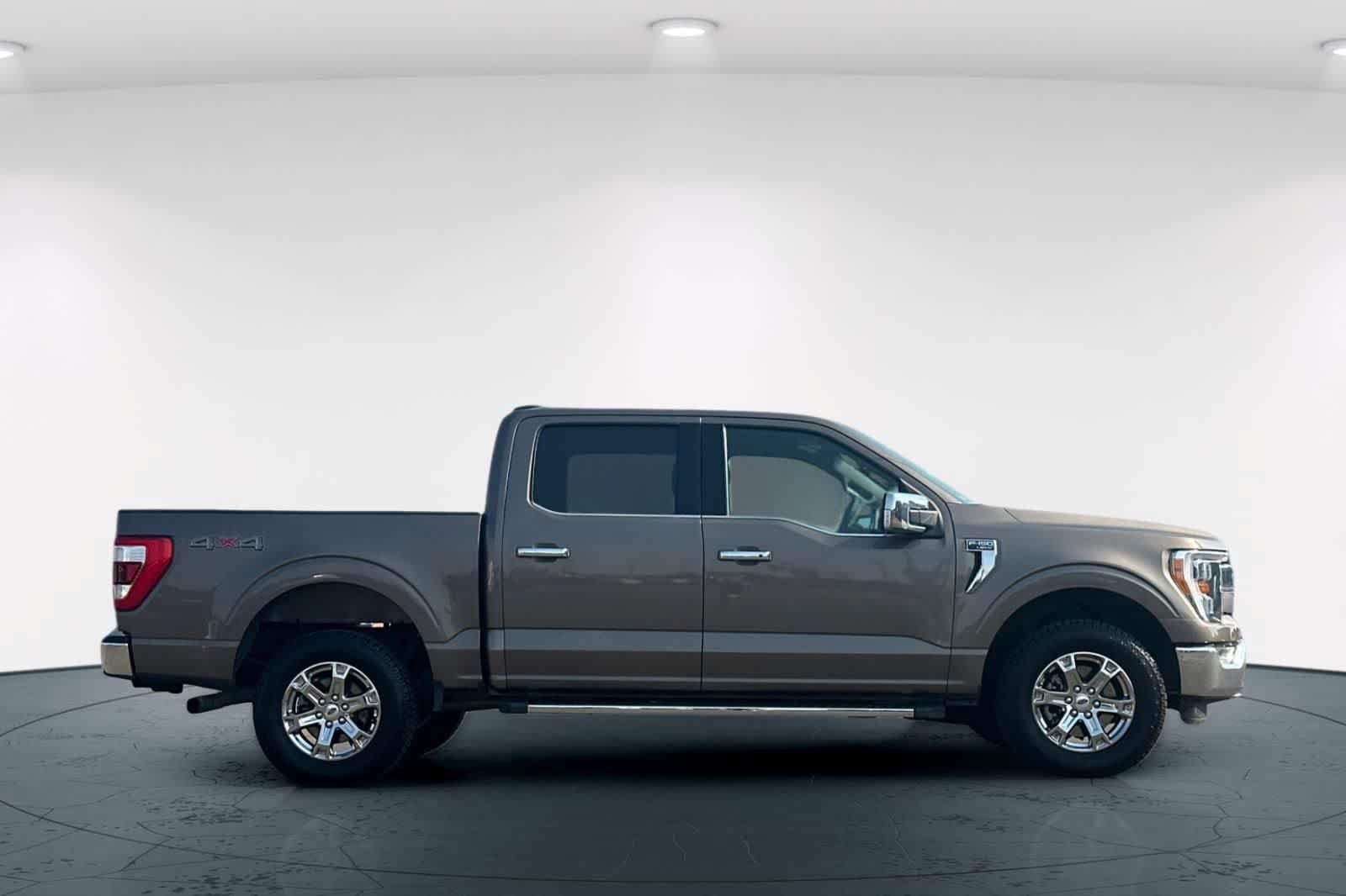 Used 2021 Ford F150 Lariat AWD/4WD image 6