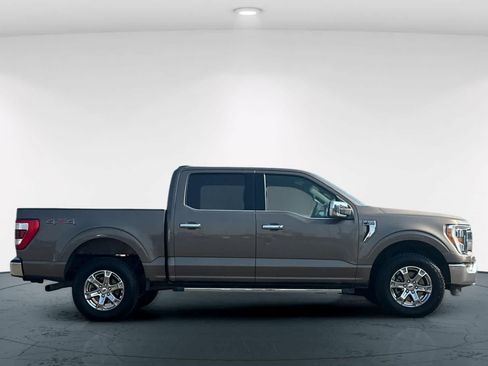 Used 2021 Ford F150 Lariat AWD/4WD image 6