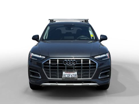 Used 2021 Audi Q5 Prestige w/ Prestige Package AWD/4WD image 8