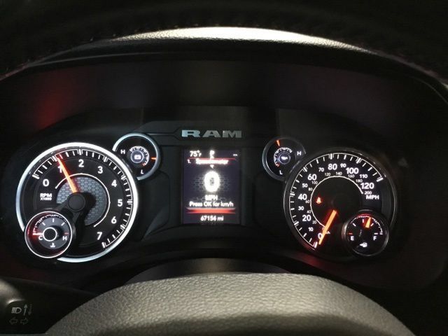 Used 2021 RAM 1500 Big Horn AWD/4WD image 23
