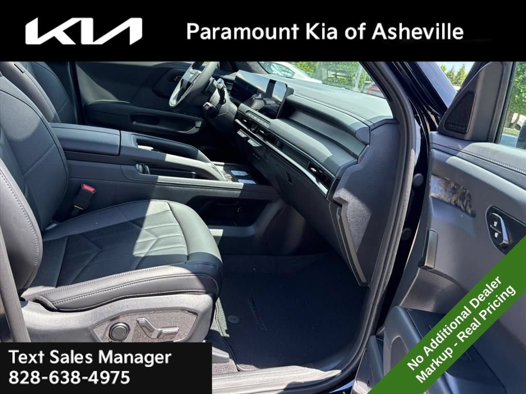 New 2027 Kia Telluride SX Prestige X-Pro AWD/4WD image 21