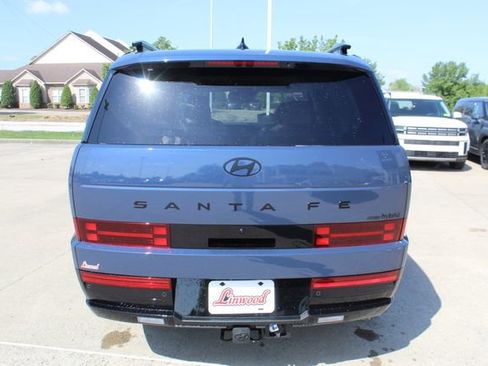 New 2026 Hyundai Santa Fe Calligraphy AWD/4WD image 4