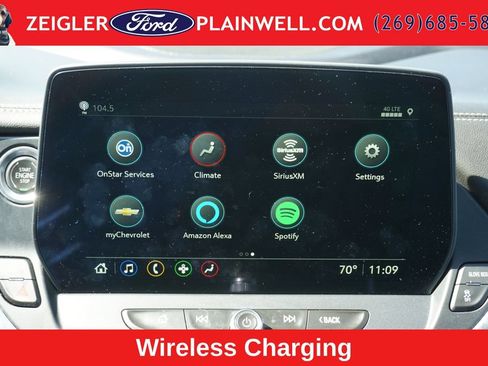 Used 2023 Chevrolet Blazer LT w/ Convenience Package FWD image 20