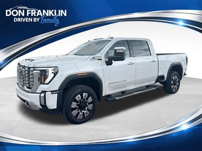 Used 2024 GMC Sierra 2500 Denali w/ Technology Package