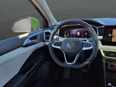 New 2025 Volkswagen Taos SEL image 46