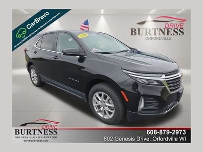Certified 2024 Chevrolet Equinox LT
