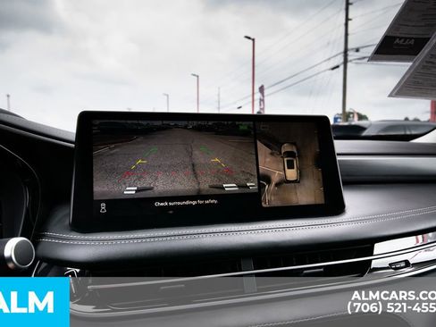 Used 2023 INFINITI QX60 Luxe w/ Cargo Package image 25