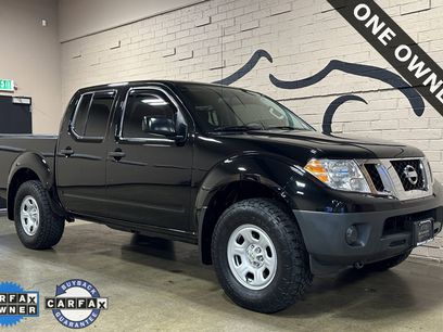 Used 2012 Nissan Frontier S