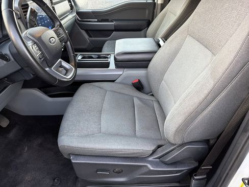 Used 2024 Ford F150 XLT w/ Mobile Office Package image 10