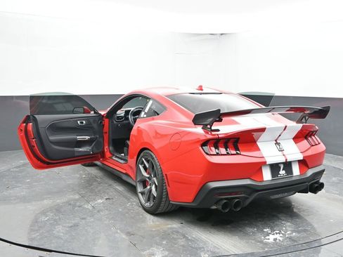 New 2025 Ford Mustang GT Premium w/ GT Performance Package image 56