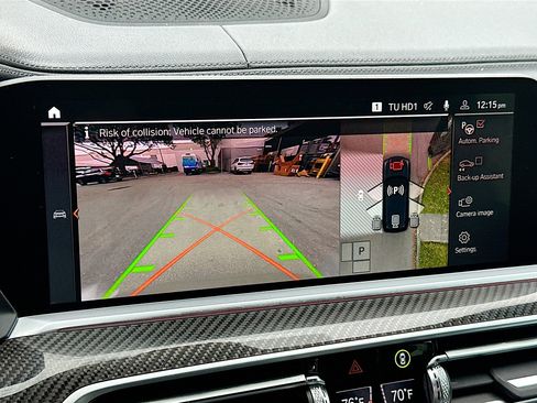 Used 2022 BMW X5 M50i w/ Premium Package image 15