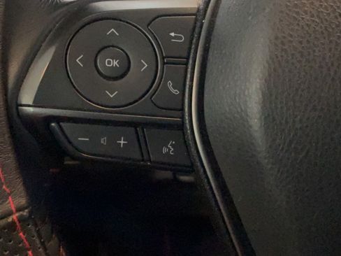 Certified 2022 Toyota Camry TRD w/ TRD Package w/JBL Audio FWD image 17