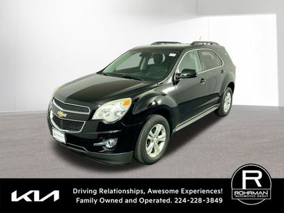 Used 2015 Chevrolet Equinox LT w/ Power Convenience Package