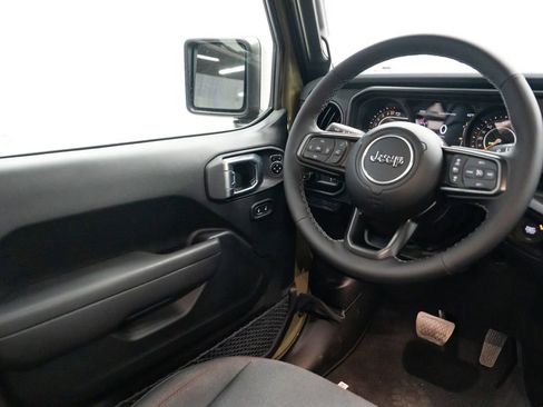 New 2026 Jeep Gladiator Rubicon image 11