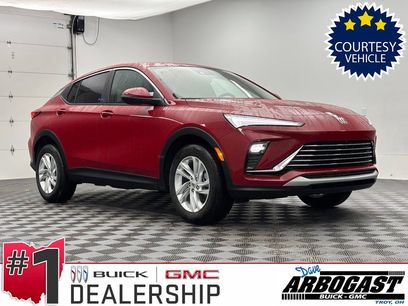 New 2026 Buick Envista Preferred w/ Convenience I Package