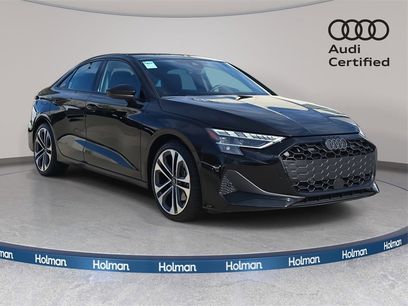 Used 2025 Audi A3 2.0T Premium w/ Black Optic Package